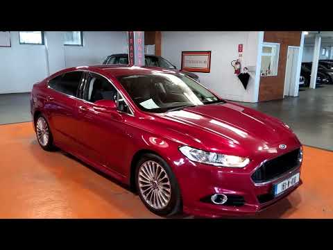 Ford Mondeo 2016 - Image 2