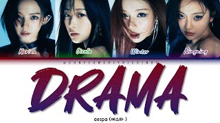 Download lagu [SUB INDO] AESPA (에스파) - 'DRAMA' mp3