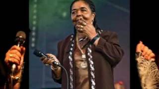 Cesária Évora - Flor na Paúl