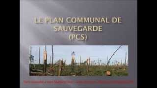 preview picture of video 'Plan communal de sauvegarde'