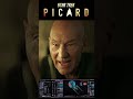 Star Trek Picard: 'Shut the F Up' Moment....Clancy Sends the Fleet