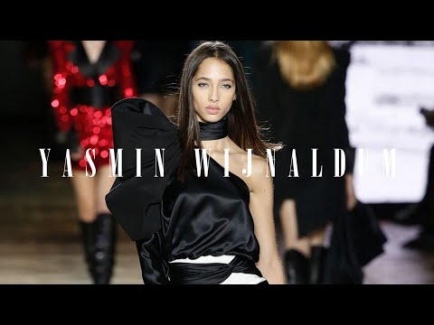 Yasmin Wijnaldum | Best Catwalk New Generation