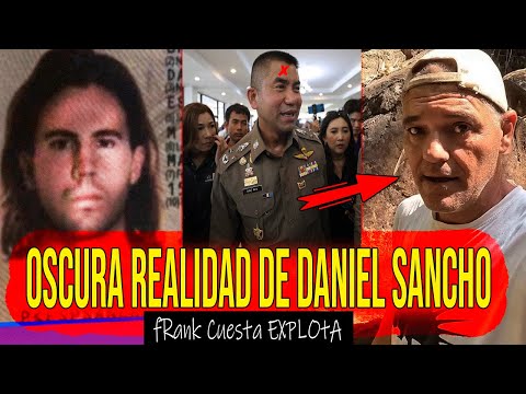 🟥 FRANK CUESTA REVELA LA MAYOR OSCURIDAD DETRÁS DEL CASO DANIEL SANCHO POR EDWIN ARRIETA