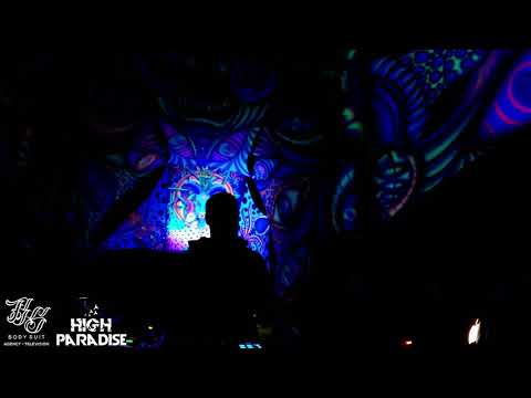 Gesh ( manito ) @ High Paradise Festival 2018 - like BSTV