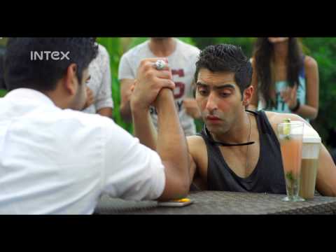 Nikhil Nagpal INTEX AQUA 3G PRO TV COMMERCIAL