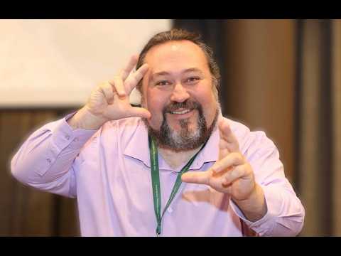 50/50 Keynote and show