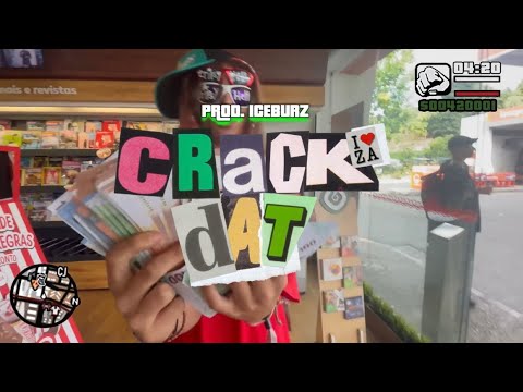 tripsyhell - CRACK DAT 💣 (prod. Ice Burz) *VIDEO DE DANÇA OFICIAL*
