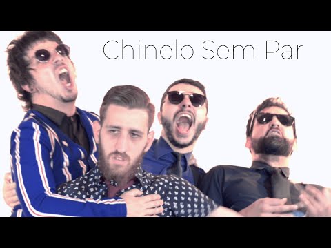 Chinelo Sem Par - Blackpipe