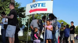 How Southern States Are Rigging The Election
