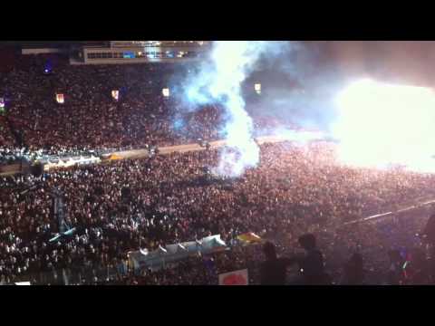 Deadmau5, Kaskade, Infected Mushroom, Swedish House Mafia & Afrojack at EDC 2010 HD