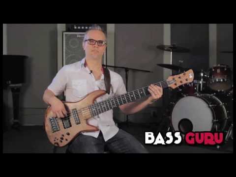 Mike Pope: Getting Sound From Your Bass