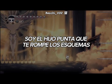 La Locura Está En Mí (part. Eneyser y Porta) Santaflow (Sub Español)