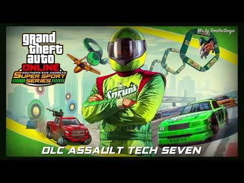 GTA Online: SA Super Sport Series Original Score — DLC Assault Tech Seven