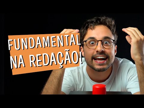 O CORRETOR SINCERÃO:  Foco no tema da redação do ENEM