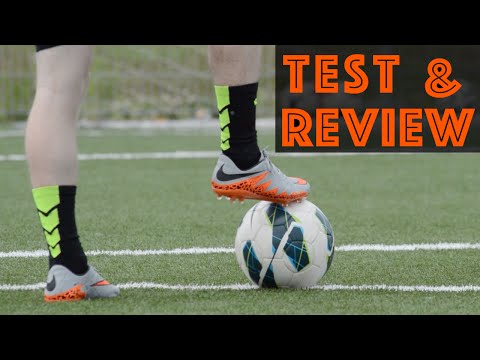 Nike Hypervenom 2 Phinish - Test & Review - Footballboots.co.uk