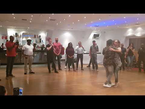 Kizomba flow Rico Suave and Adda Dociu