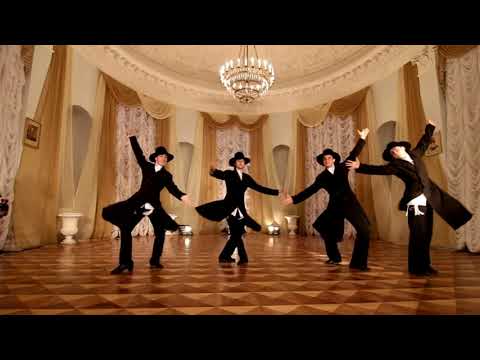 Avanscena   Jewish Dance