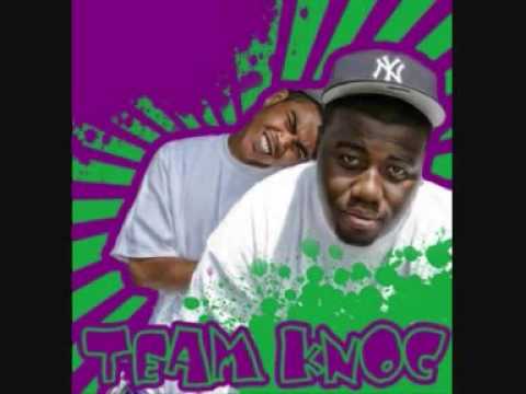 Team Knoc - You A Cat (Feat. Chazney) (2010)