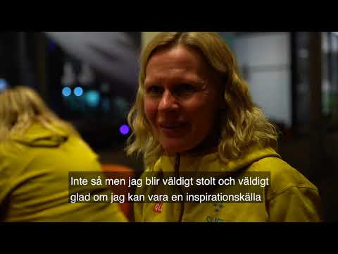 Anna-Carin Ahlquist om förebilder