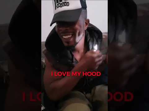 l LOVE MY HOOD BY JAHFAH 🥰