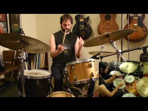 Dan Weiss Be Bop phrasing