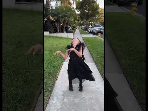 Wednesday 🖤 #wednesdaydance  #Wednesdayaddams #dance