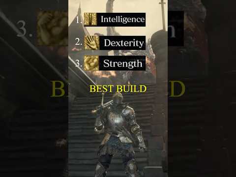 What is the Best Dark Souls 3 Build? #darksouls #darksoulsgame #darksouls3 #fromsoftware #darksouls2