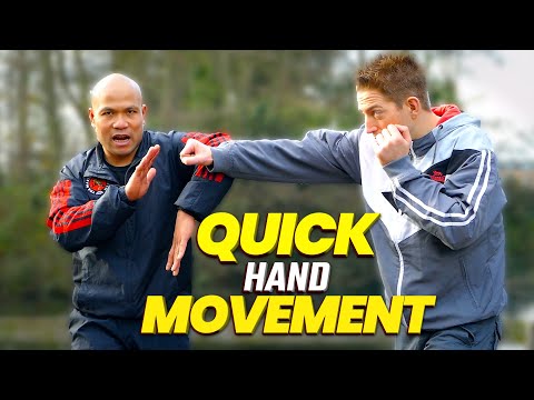 The Quiet Hand that Stops Punches | Wing Chun