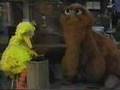 Classic Sesame Street Big Bird And Snuffy Write A Story