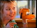 Hungry Jacks Disney Mugs 1994 Commercial