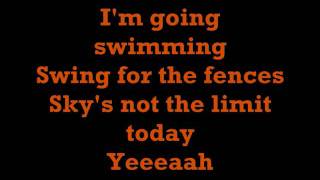 Demi Lovato - So far so great with lyrics