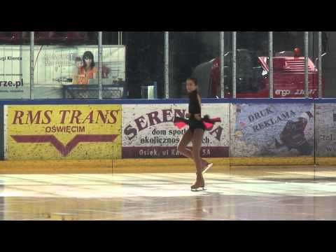 4 Anna JAROMIN   FS Solistki   Klasa zlota   MP Mlodzikow 2014