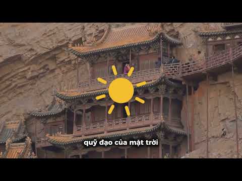 Huyền Không Tự (Hệ ngàm công xôn và kiến trúc thích ứng tự nhiên) | VNBUILDING
