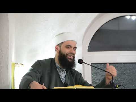 Mysafir në “Xhaminë e Re”, Kamjan. #ramazani2024