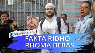 Fakta Ridho Rhoma Bebas dari Penjara, dari Tangis Rhoma Irama hingga Permintaan Menikah