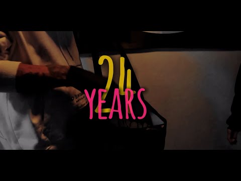 24 years - TevrFrvme ft. Tripp!ex | Official Music Video