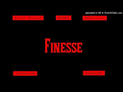 BMB Ent - Finesse (C.R.E.A.M.) ft. K-$krilla & TrapKamo [Official Audio]