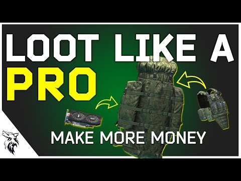 How To Loot Like a Pro in Escape From Tarkov | EUL Gaming