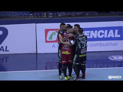 Liga Nacional de Futsal 2019 - Marreco 3x3 Foz