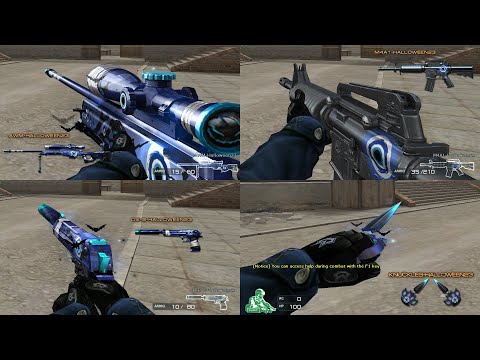 [CFPH] Halloween 2023 Series