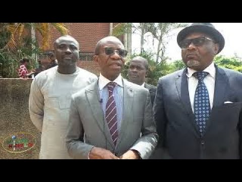 Vers la protection des innovations🦠🧬 et inventions🚗🖥️ des chercheurs camerounais, l'appui du MINMIDT