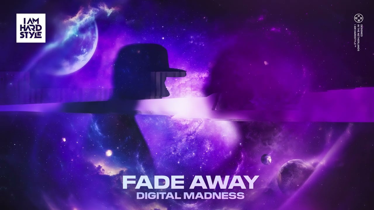 Digital Madness - Fade Away [Official Audio]
