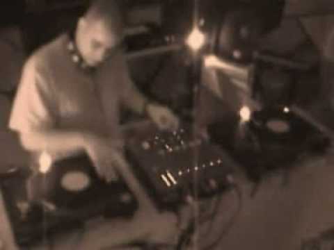 Dark Vain live@Stans / Scratch Session / Techno