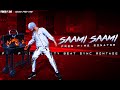 Pushpa Saami Saami Saami Saami Free Fire Tiktok Remix Montage Saami Saami Allu Arjun