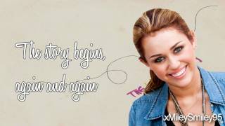Miley Cyrus - Forgiveness and Love (with lyrics) HD