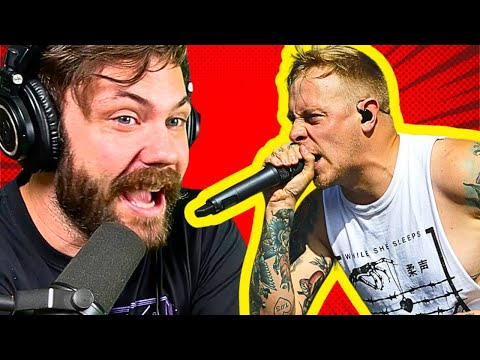 My First Time HEARING Architects! Musician REACTS Architects - "Seeing Red"