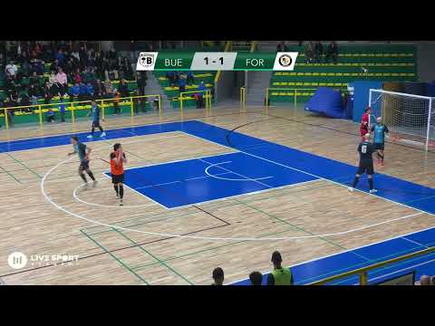 Lazio Cup Serie C1: Buenaonda vs. Forte Colleferro Highlights