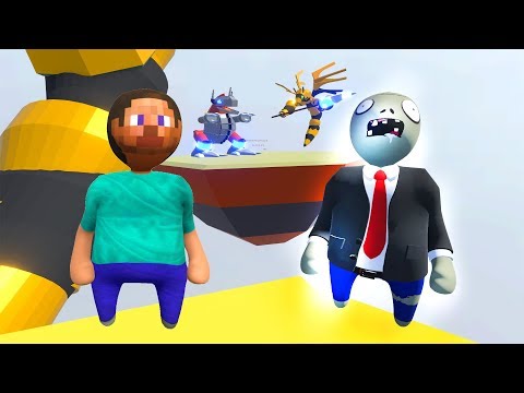 ZOMBİK VE STEVE EŞEK ARILARI 😱 - Süper Kahramanlar