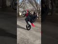 Waddup 816 Bikelife Wheelie Dirtbike Swerve Honda Cr150 150 Kcbikelife Nationwidebikelife