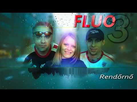 FLUO - Rendőrnő